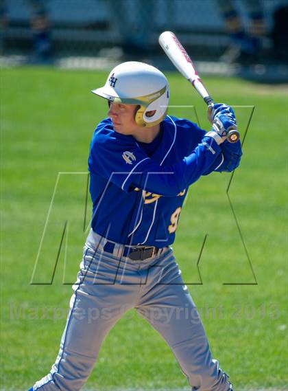Thumbnail 1 in Alamo Heights @ Brennan  (UIL 4A Region IV Bi-District Playoff) photogallery.