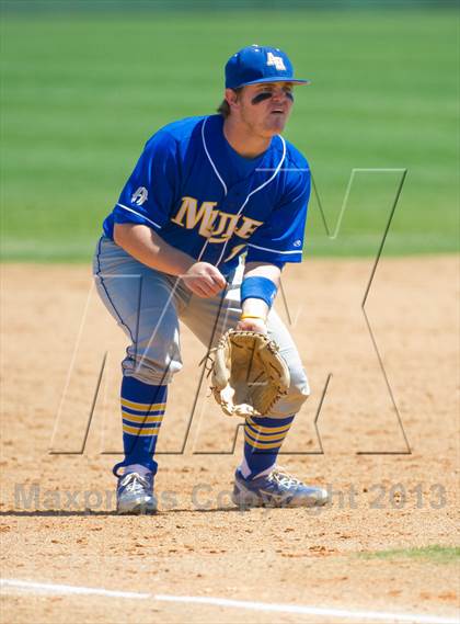Thumbnail 3 in Alamo Heights @ Brennan  (UIL 4A Region IV Bi-District Playoff) photogallery.