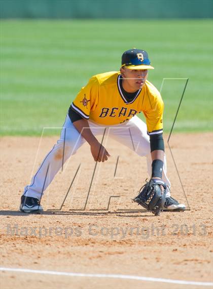 Thumbnail 1 in Alamo Heights @ Brennan  (UIL 4A Region IV Bi-District Playoff) photogallery.