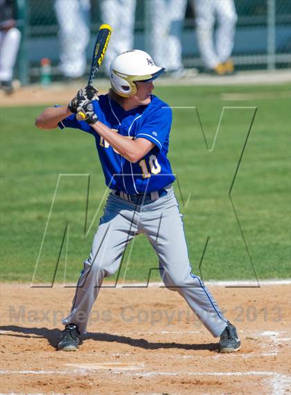 Thumbnail 1 in Alamo Heights @ Brennan  (UIL 4A Region IV Bi-District Playoff) photogallery.