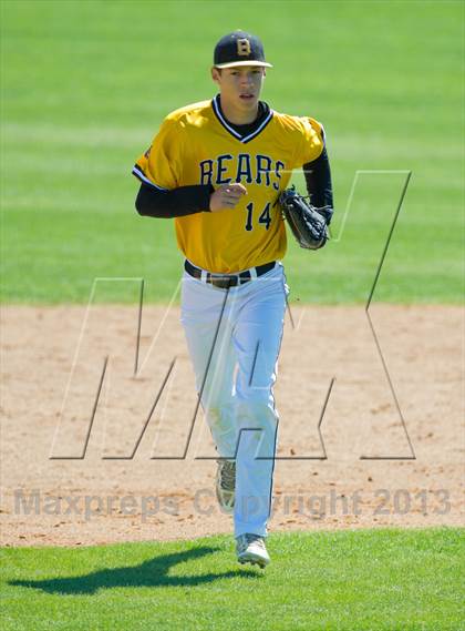 Thumbnail 1 in Alamo Heights @ Brennan  (UIL 4A Region IV Bi-District Playoff) photogallery.