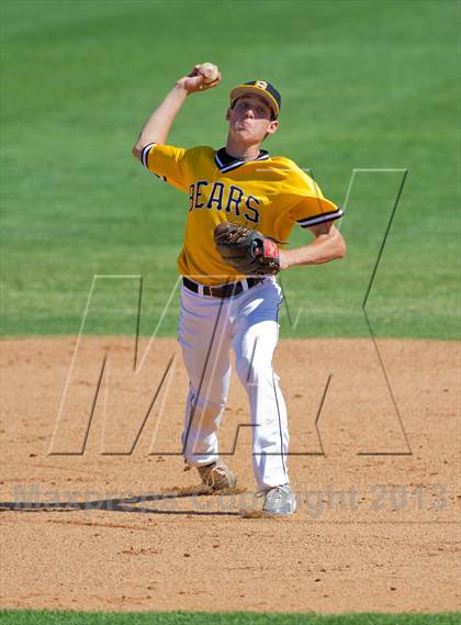 Thumbnail 3 in Alamo Heights @ Brennan  (UIL 4A Region IV Bi-District Playoff) photogallery.