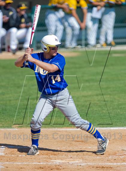Thumbnail 2 in Alamo Heights @ Brennan  (UIL 4A Region IV Bi-District Playoff) photogallery.