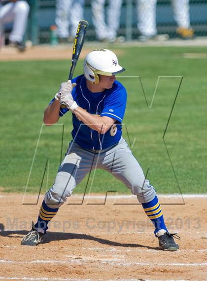 Thumbnail 2 in Alamo Heights @ Brennan  (UIL 4A Region IV Bi-District Playoff) photogallery.