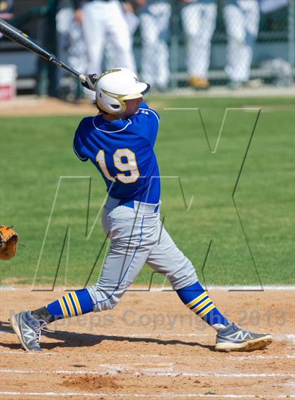 Thumbnail 3 in Alamo Heights @ Brennan  (UIL 4A Region IV Bi-District Playoff) photogallery.