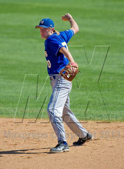 Thumbnail 1 in Alamo Heights @ Brennan  (UIL 4A Region IV Bi-District Playoff) photogallery.