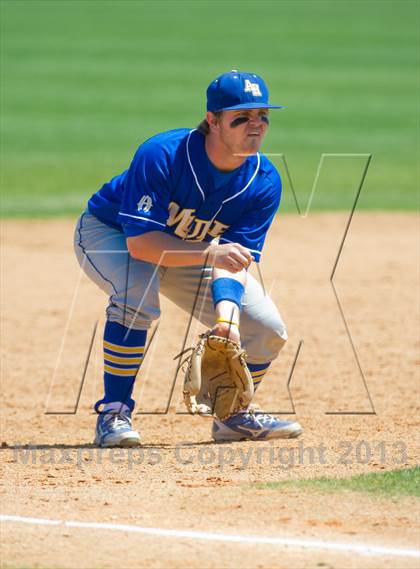 Thumbnail 1 in Alamo Heights @ Brennan  (UIL 4A Region IV Bi-District Playoff) photogallery.