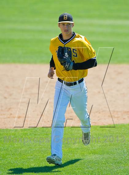 Thumbnail 3 in Alamo Heights @ Brennan  (UIL 4A Region IV Bi-District Playoff) photogallery.