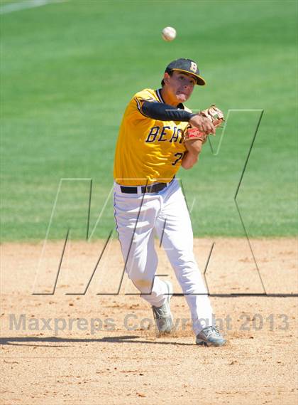 Thumbnail 3 in Alamo Heights @ Brennan  (UIL 4A Region IV Bi-District Playoff) photogallery.