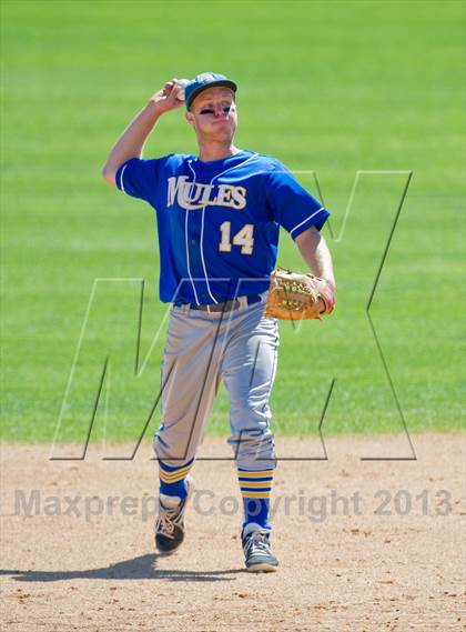Thumbnail 1 in Alamo Heights @ Brennan  (UIL 4A Region IV Bi-District Playoff) photogallery.