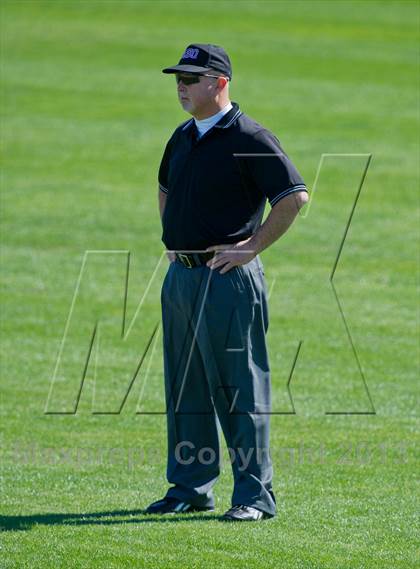 Thumbnail 1 in Alamo Heights @ Brennan  (UIL 4A Region IV Bi-District Playoff) photogallery.