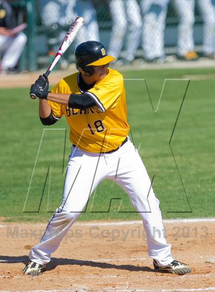 Thumbnail 1 in Alamo Heights @ Brennan  (UIL 4A Region IV Bi-District Playoff) photogallery.