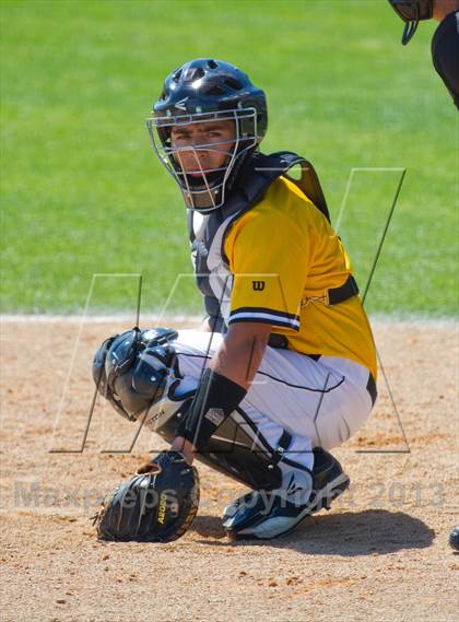 Thumbnail 2 in Alamo Heights @ Brennan  (UIL 4A Region IV Bi-District Playoff) photogallery.