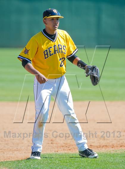 Thumbnail 2 in Alamo Heights @ Brennan  (UIL 4A Region IV Bi-District Playoff) photogallery.