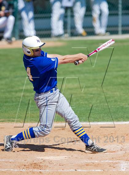 Thumbnail 3 in Alamo Heights @ Brennan  (UIL 4A Region IV Bi-District Playoff) photogallery.