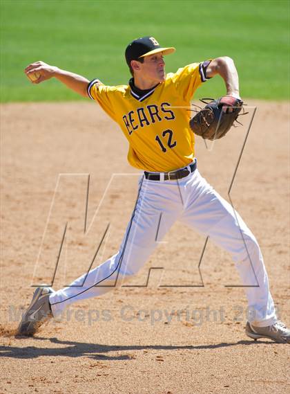Thumbnail 1 in Alamo Heights @ Brennan  (UIL 4A Region IV Bi-District Playoff) photogallery.