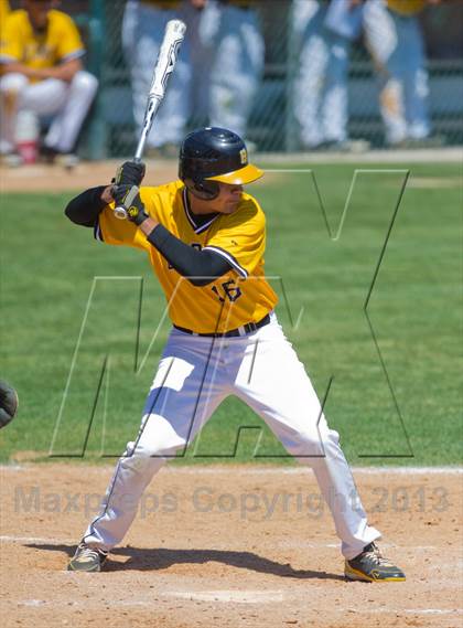 Thumbnail 2 in Alamo Heights @ Brennan  (UIL 4A Region IV Bi-District Playoff) photogallery.