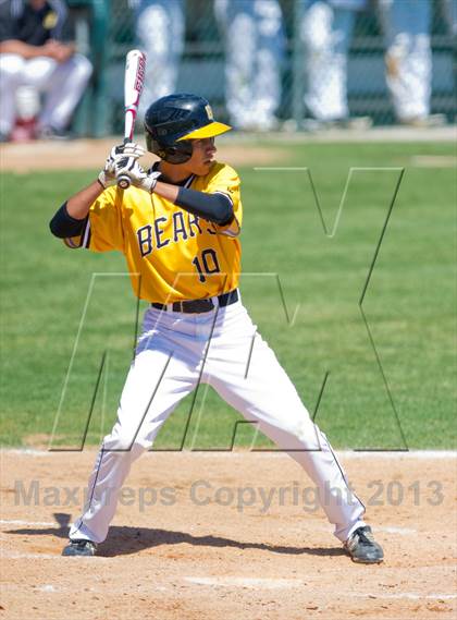 Thumbnail 1 in Alamo Heights @ Brennan  (UIL 4A Region IV Bi-District Playoff) photogallery.