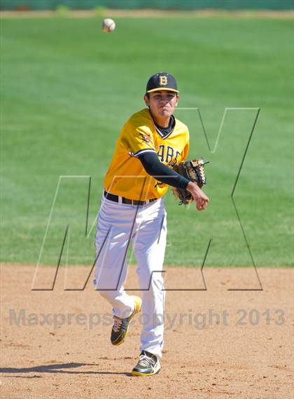 Thumbnail 1 in Alamo Heights @ Brennan  (UIL 4A Region IV Bi-District Playoff) photogallery.