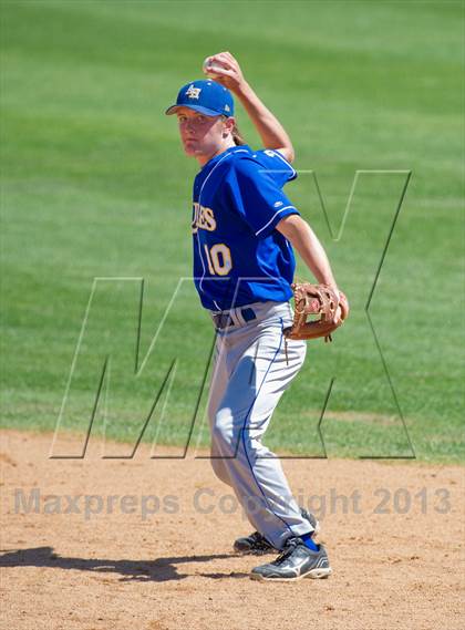 Thumbnail 1 in Alamo Heights @ Brennan  (UIL 4A Region IV Bi-District Playoff) photogallery.