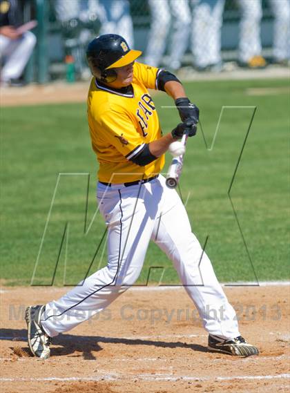 Thumbnail 2 in Alamo Heights @ Brennan  (UIL 4A Region IV Bi-District Playoff) photogallery.