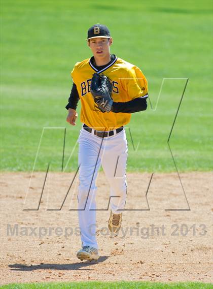 Thumbnail 2 in Alamo Heights @ Brennan  (UIL 4A Region IV Bi-District Playoff) photogallery.