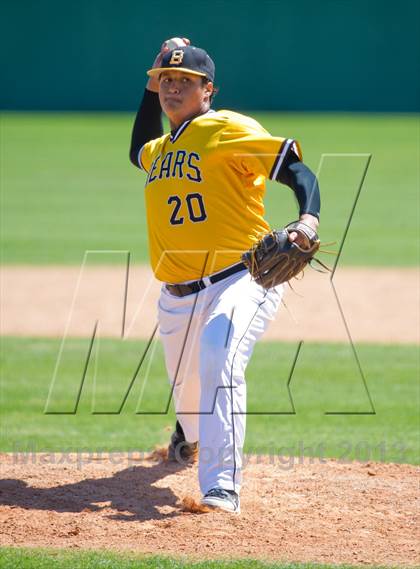 Thumbnail 1 in Alamo Heights @ Brennan  (UIL 4A Region IV Bi-District Playoff) photogallery.