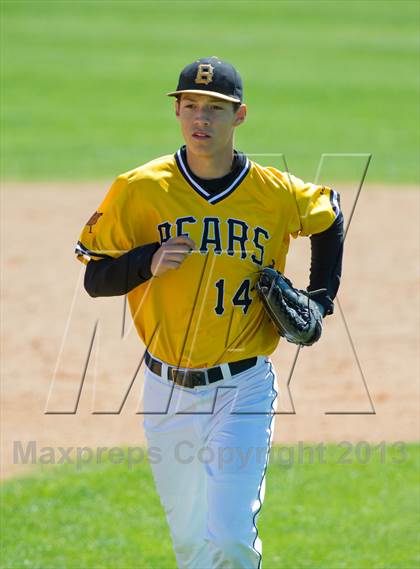 Thumbnail 1 in Alamo Heights @ Brennan  (UIL 4A Region IV Bi-District Playoff) photogallery.