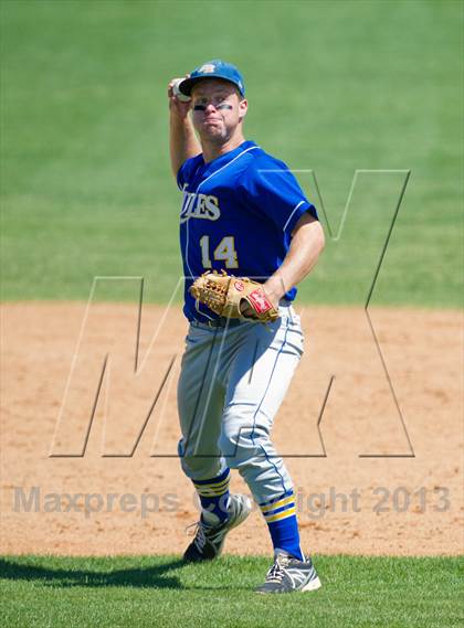 Thumbnail 2 in Alamo Heights @ Brennan  (UIL 4A Region IV Bi-District Playoff) photogallery.