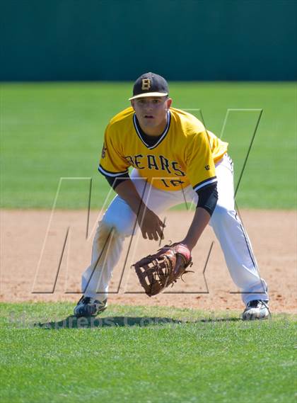 Thumbnail 3 in Alamo Heights @ Brennan  (UIL 4A Region IV Bi-District Playoff) photogallery.