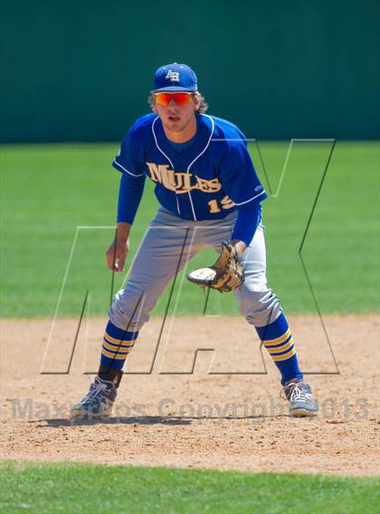 Thumbnail 2 in Alamo Heights @ Brennan  (UIL 4A Region IV Bi-District Playoff) photogallery.