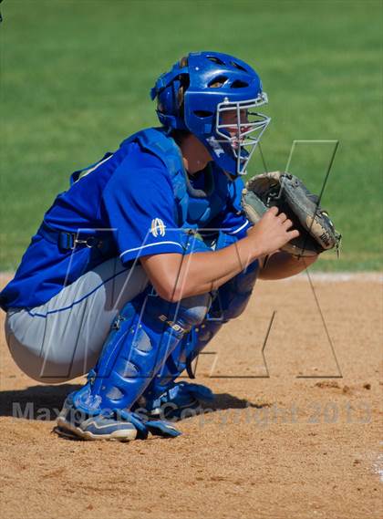 Thumbnail 2 in Alamo Heights @ Brennan  (UIL 4A Region IV Bi-District Playoff) photogallery.
