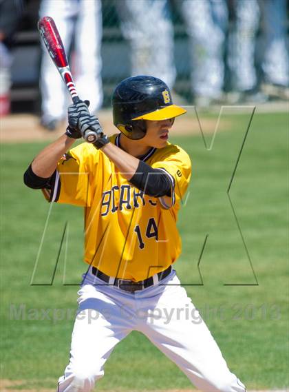 Thumbnail 2 in Alamo Heights @ Brennan  (UIL 4A Region IV Bi-District Playoff) photogallery.