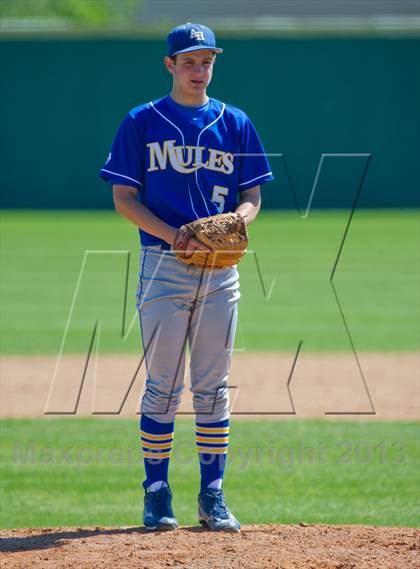 Thumbnail 1 in Alamo Heights @ Brennan  (UIL 4A Region IV Bi-District Playoff) photogallery.
