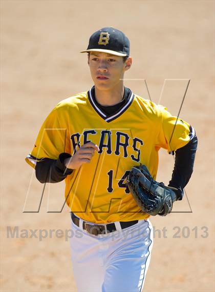 Thumbnail 2 in Alamo Heights @ Brennan  (UIL 4A Region IV Bi-District Playoff) photogallery.