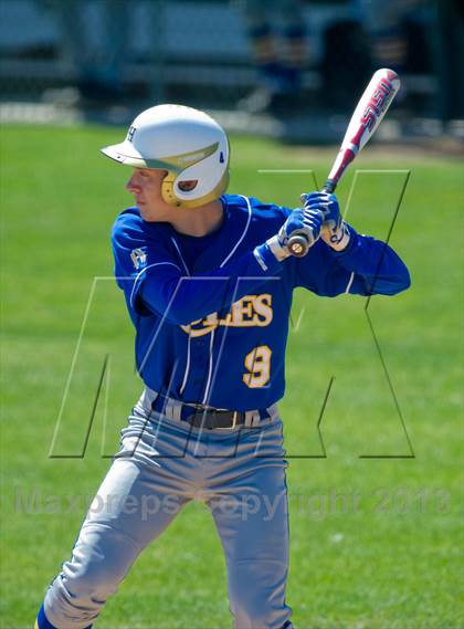 Thumbnail 3 in Alamo Heights @ Brennan  (UIL 4A Region IV Bi-District Playoff) photogallery.