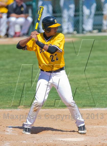 Thumbnail 2 in Alamo Heights @ Brennan  (UIL 4A Region IV Bi-District Playoff) photogallery.