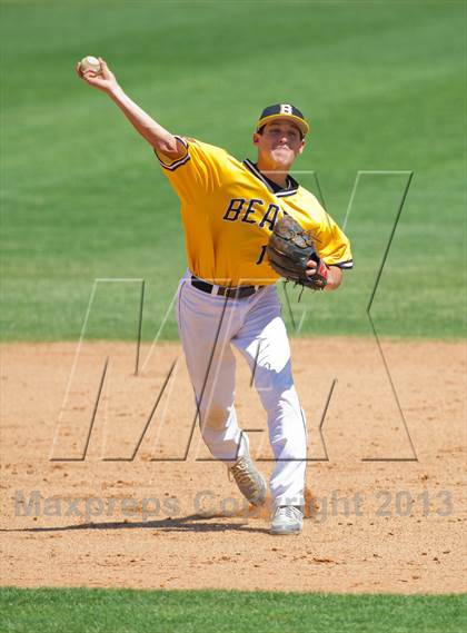 Thumbnail 3 in Alamo Heights @ Brennan  (UIL 4A Region IV Bi-District Playoff) photogallery.