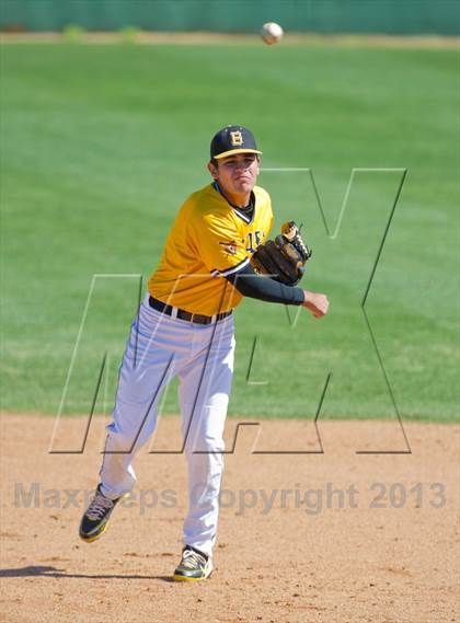 Thumbnail 2 in Alamo Heights @ Brennan  (UIL 4A Region IV Bi-District Playoff) photogallery.