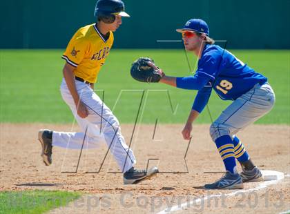 Thumbnail 2 in Alamo Heights @ Brennan  (UIL 4A Region IV Bi-District Playoff) photogallery.