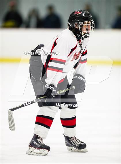 Thumbnail 1 in Northeastern @ Redhawks  photogallery.