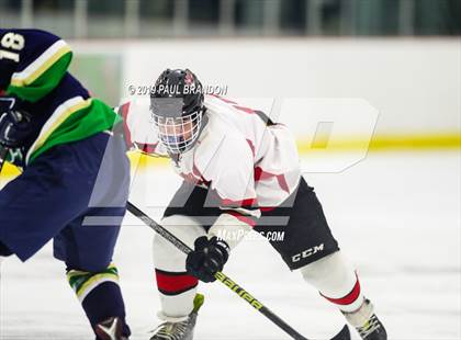 Thumbnail 2 in Northeastern @ Redhawks  photogallery.