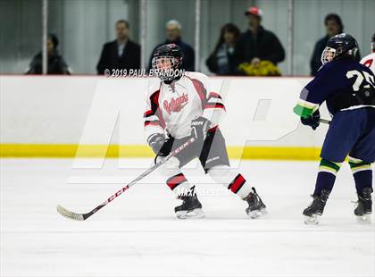 Thumbnail 1 in Northeastern @ Redhawks  photogallery.