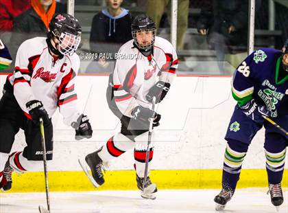 Thumbnail 3 in Northeastern @ Redhawks  photogallery.