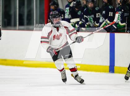 Thumbnail 2 in Northeastern @ Redhawks  photogallery.