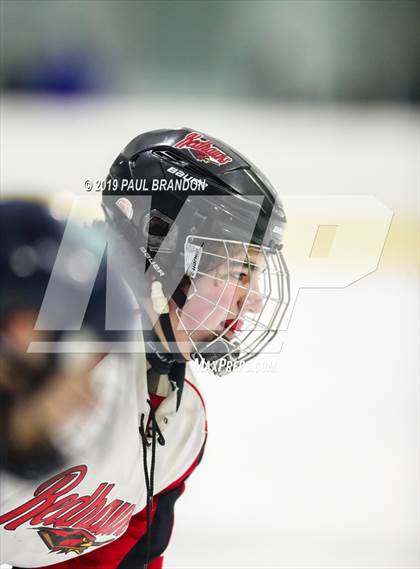 Thumbnail 2 in Northeastern @ Redhawks  photogallery.