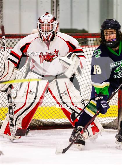 Thumbnail 1 in Northeastern @ Redhawks  photogallery.