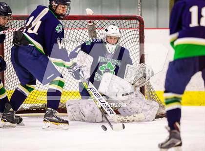 Thumbnail 2 in Northeastern @ Redhawks  photogallery.