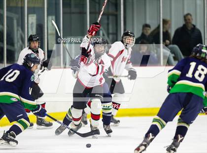 Thumbnail 2 in Northeastern @ Redhawks  photogallery.