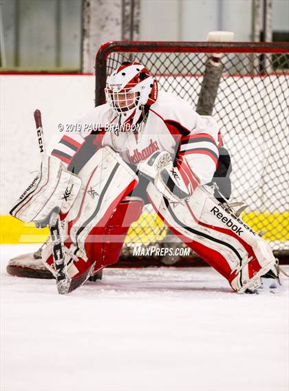 Thumbnail 2 in Northeastern @ Redhawks  photogallery.